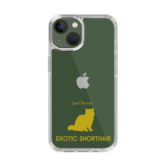 Slim Protection Case［ &UCHINOCO - Exotic Shorthair ］