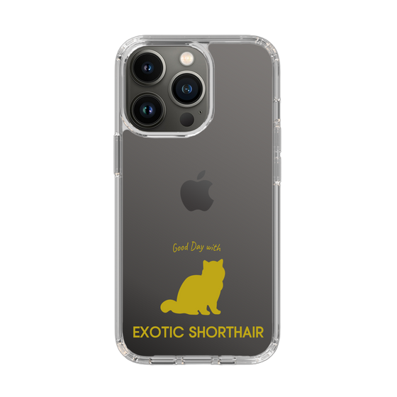 Slim Protection Case［ &UCHINOCO - Exotic Shorthair ］