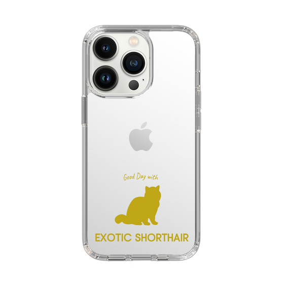 Slim Protection Case［ &UCHINOCO - Exotic Shorthair ］