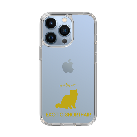 Slim Protection Case［ &UCHINOCO - Exotic Shorthair ］