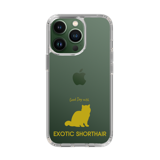 Slim Protection Case［ &UCHINOCO - Exotic Shorthair ］