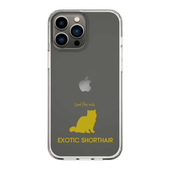 Slim Protection Case［ &UCHINOCO - Exotic Shorthair ］