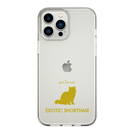 Slim Protection Case［ &UCHINOCO - Exotic Shorthair ］