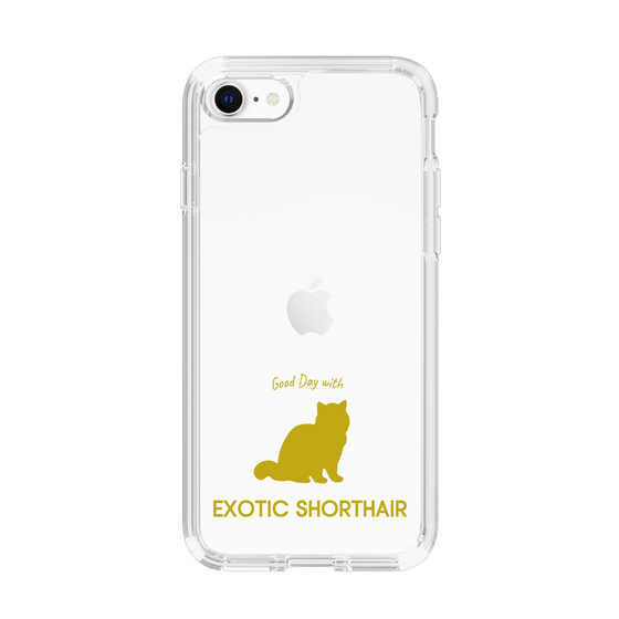 Slim Protection Case［ &UCHINOCO - Exotic Shorthair ］