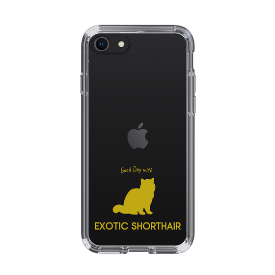 Slim Protection Case［ &UCHINOCO - Exotic Shorthair ］