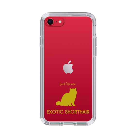 Slim Protection Case［ &UCHINOCO - Exotic Shorthair ］