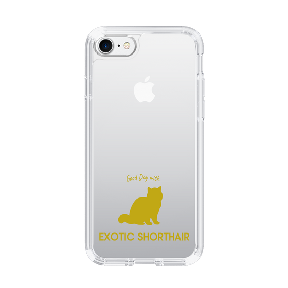 Slim Protection Case［ &UCHINOCO - Exotic Shorthair ］