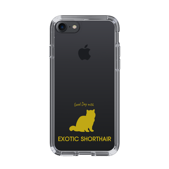 Slim Protection Case［ &UCHINOCO - Exotic Shorthair ］