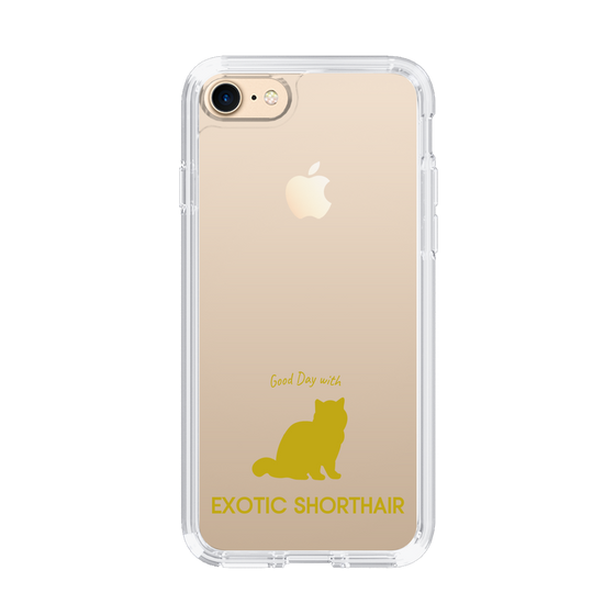 Slim Protection Case［ &UCHINOCO - Exotic Shorthair ］