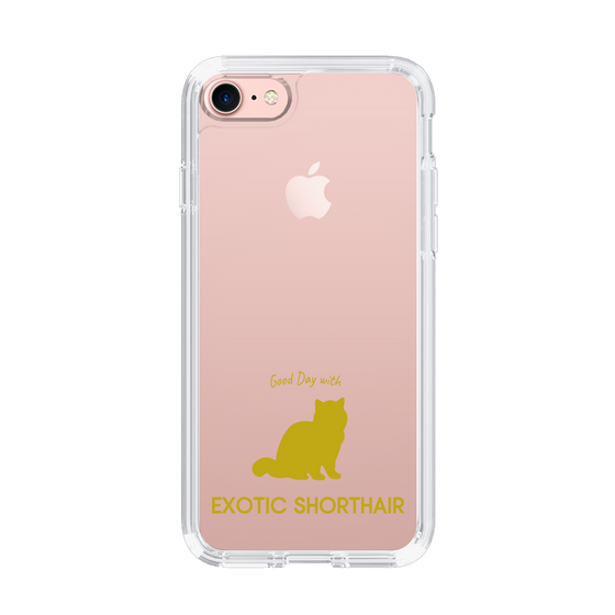 Slim Protection Case［ &UCHINOCO - Exotic Shorthair ］