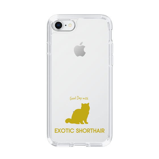 Slim Protection Case［ &UCHINOCO - Exotic Shorthair ］
