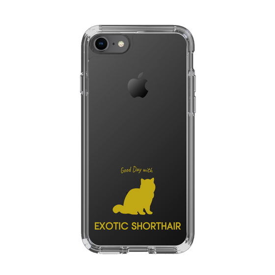 Slim Protection Case［ &UCHINOCO - Exotic Shorthair ］