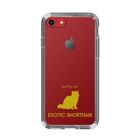 Slim Protection Case［ &UCHINOCO - Exotic Shorthair ］