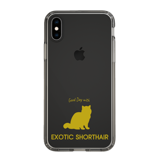 Slim Protection Case［ &UCHINOCO - Exotic Shorthair ］
