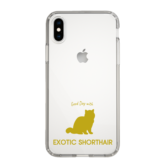 Slim Protection Case［ &UCHINOCO - Exotic Shorthair ］