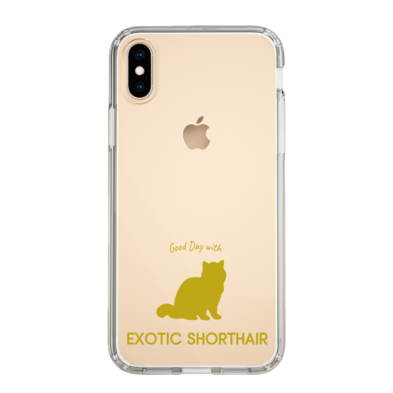 Slim Protection Case［ &UCHINOCO - Exotic Shorthair ］
