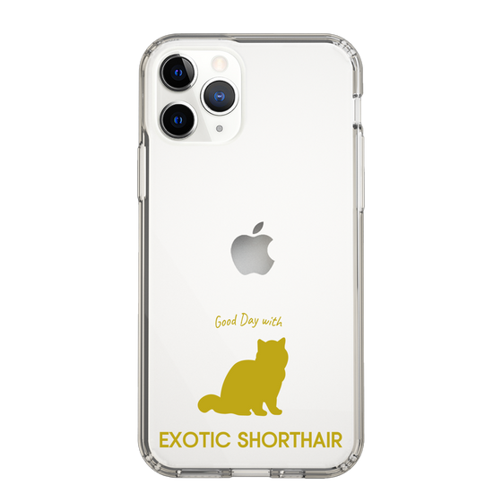 Slim Protection Case［ &UCHINOCO - Exotic Shorthair ］