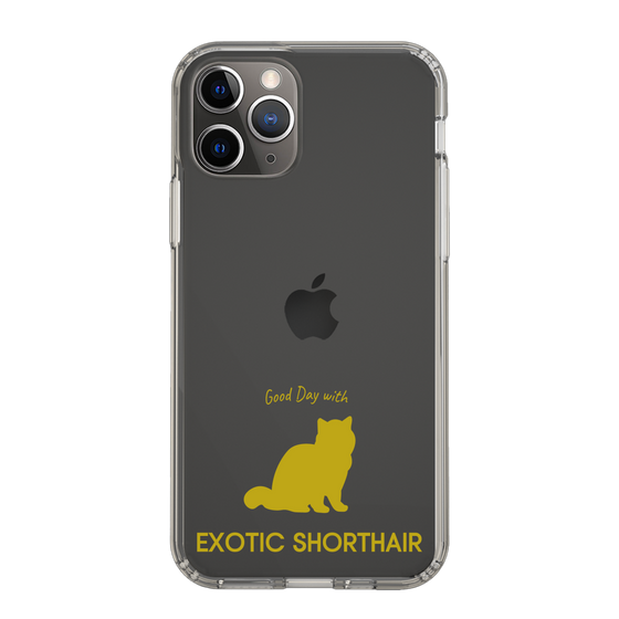 Slim Protection Case［ &UCHINOCO - Exotic Shorthair ］