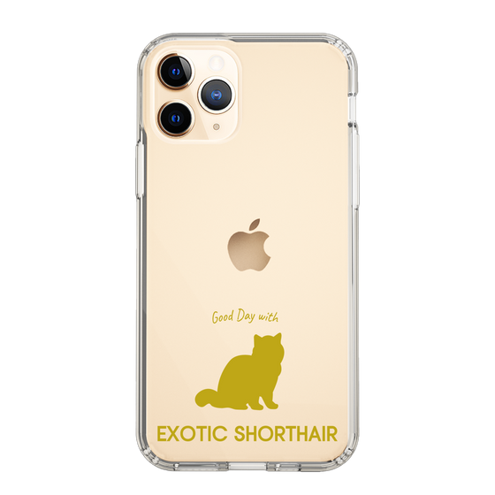 Slim Protection Case［ &UCHINOCO - Exotic Shorthair ］