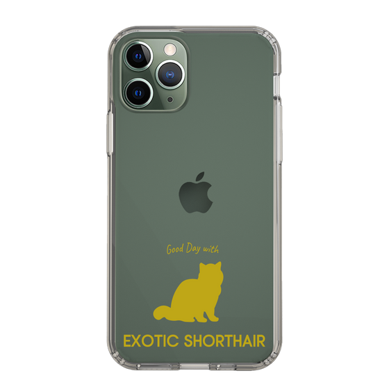 Slim Protection Case［ &UCHINOCO - Exotic Shorthair ］