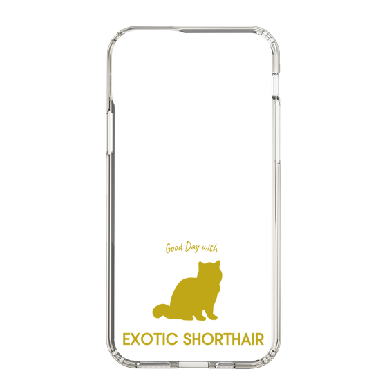 Slim Protection Case［ &UCHINOCO - Exotic Shorthair ］