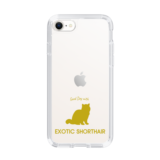 Slim Protection Case［ &UCHINOCO - Exotic Shorthair ］