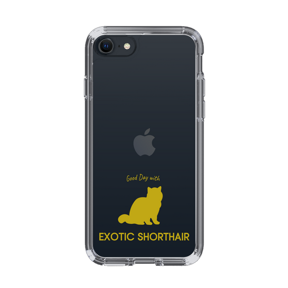 Slim Protection Case［ &UCHINOCO - Exotic Shorthair ］