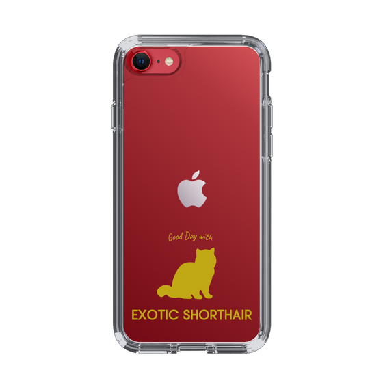 Slim Protection Case［ &UCHINOCO - Exotic Shorthair ］