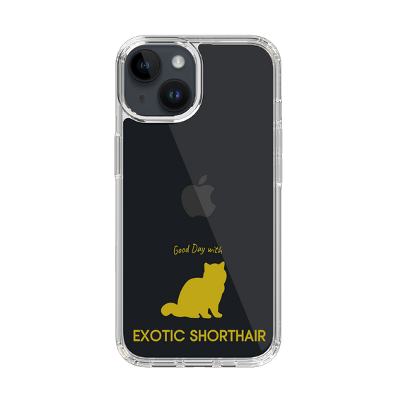 Slim Protection Case［ &UCHINOCO - Exotic Shorthair ］