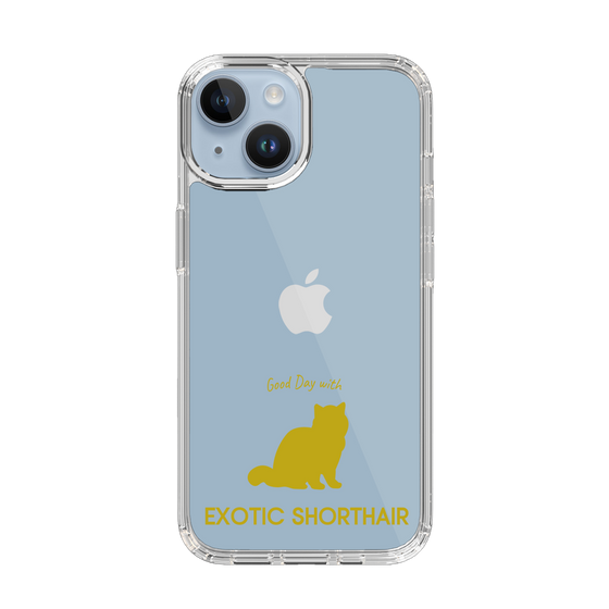 Slim Protection Case［ &UCHINOCO - Exotic Shorthair ］