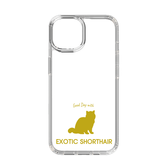 Slim Protection Case［ &UCHINOCO - Exotic Shorthair ］