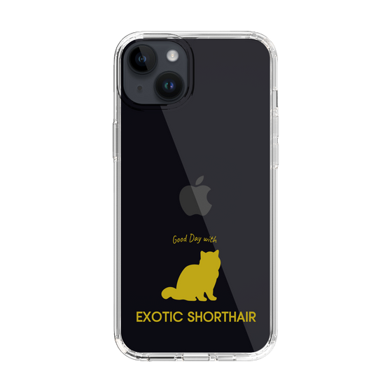 Slim Protection Case［ &UCHINOCO - Exotic Shorthair ］