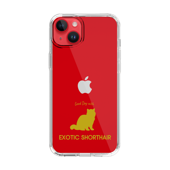 Slim Protection Case［ &UCHINOCO - Exotic Shorthair ］