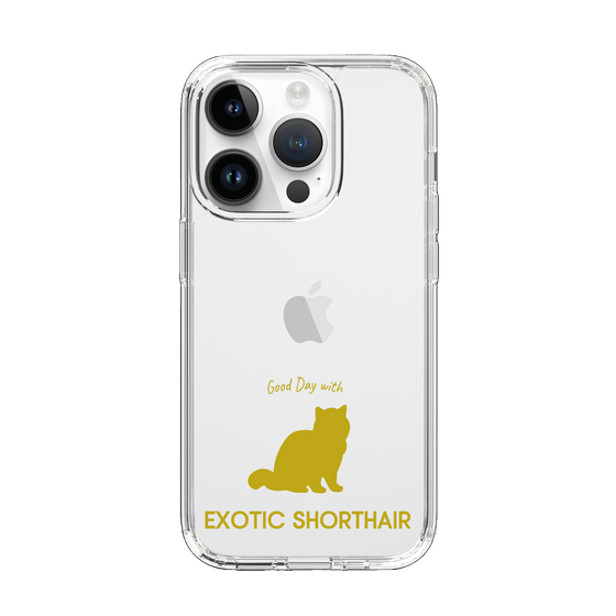 Slim Protection Case［ &UCHINOCO - Exotic Shorthair ］