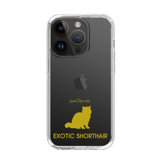 Slim Protection Case［ &UCHINOCO - Exotic Shorthair ］