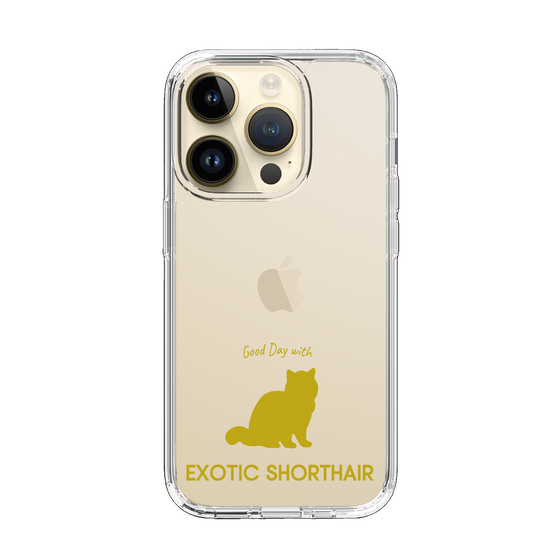 Slim Protection Case［ &UCHINOCO - Exotic Shorthair ］