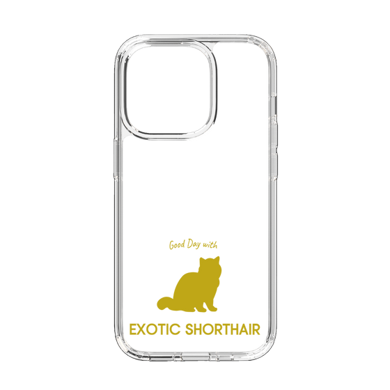 Slim Protection Case［ &UCHINOCO - Exotic Shorthair ］