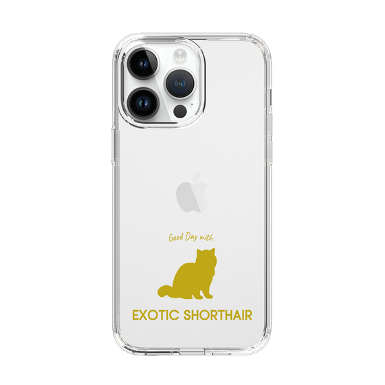 Slim Protection Case［ &UCHINOCO - Exotic Shorthair ］