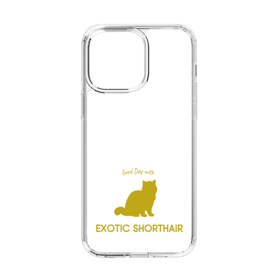 Slim Protection Case［ &UCHINOCO - Exotic Shorthair ］