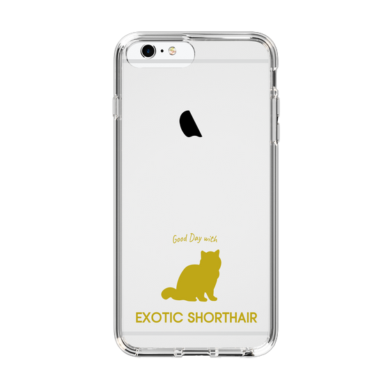 Slim Protection Case［ &UCHINOCO - Exotic Shorthair ］