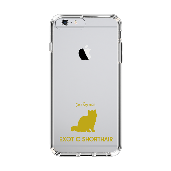 Slim Protection Case［ &UCHINOCO - Exotic Shorthair ］
