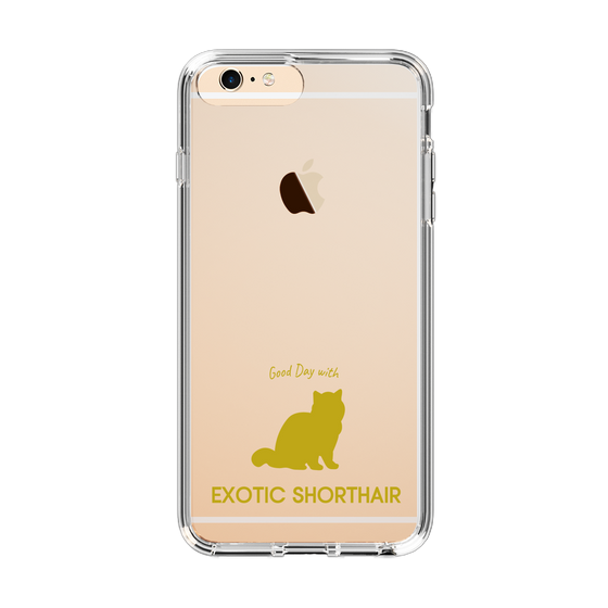 Slim Protection Case［ &UCHINOCO - Exotic Shorthair ］