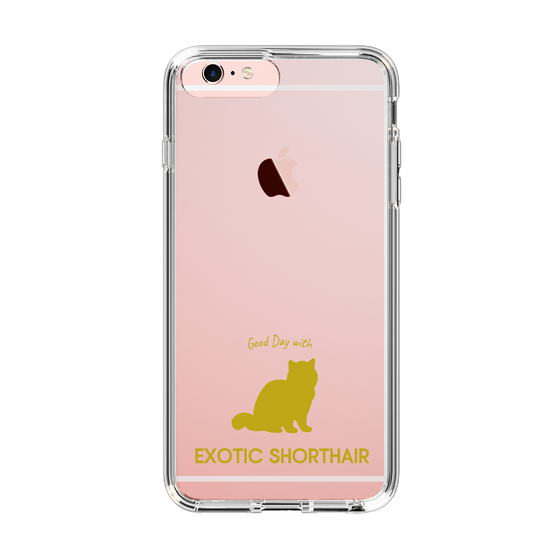 Slim Protection Case［ &UCHINOCO - Exotic Shorthair ］