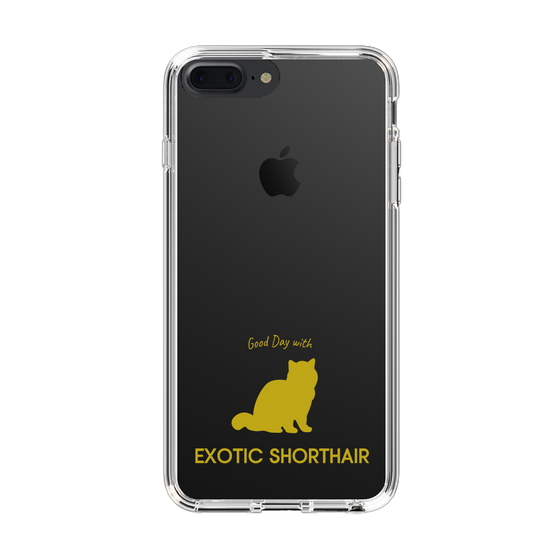 Slim Protection Case［ &UCHINOCO - Exotic Shorthair ］