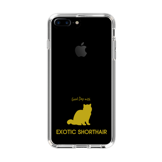 Slim Protection Case［ &UCHINOCO - Exotic Shorthair ］