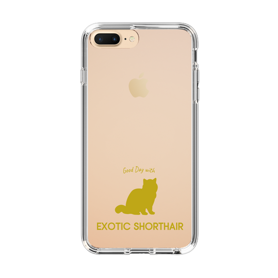 Slim Protection Case［ &UCHINOCO - Exotic Shorthair ］