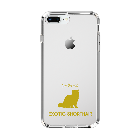 Slim Protection Case［ &UCHINOCO - Exotic Shorthair ］