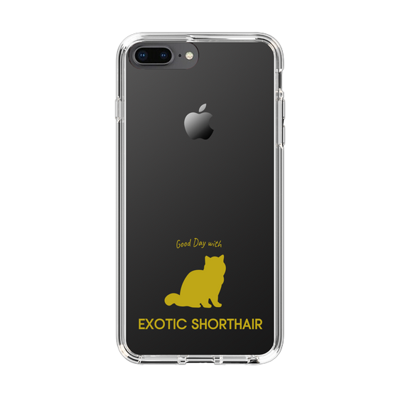 Slim Protection Case［ &UCHINOCO - Exotic Shorthair ］