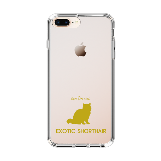 Slim Protection Case［ &UCHINOCO - Exotic Shorthair ］
