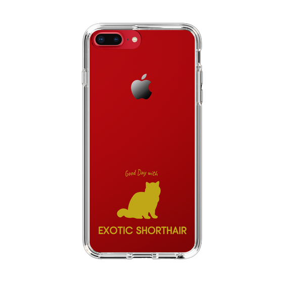 Slim Protection Case［ &UCHINOCO - Exotic Shorthair ］